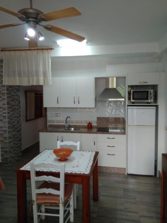 Apartamento ALGIBE, Agua Amarga Almeria Exterior foto