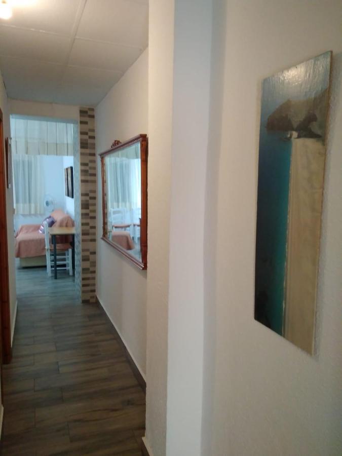Apartamento ALGIBE, Agua Amarga Almeria Exterior foto