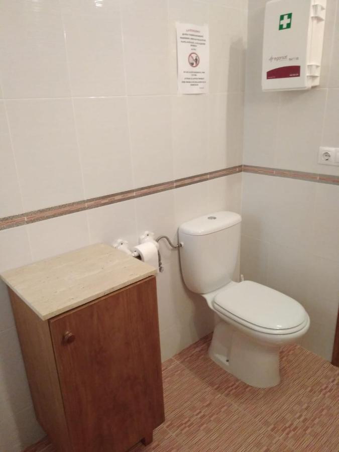 Apartamento ALGIBE, Agua Amarga Almeria Exterior foto
