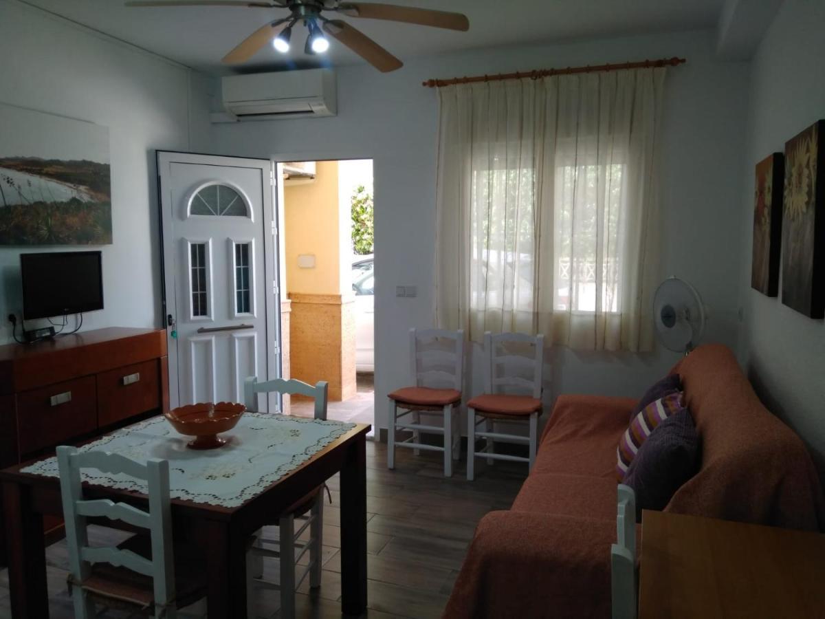 Apartamento ALGIBE, Agua Amarga Almeria Exterior foto