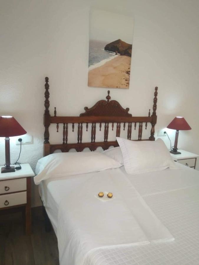 Apartamento ALGIBE, Agua Amarga Almeria Exterior foto